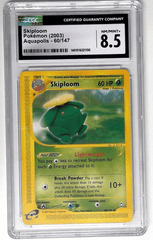 V1004: 2003: Skiploom: 60/147: Aquapolis: CGC: 8.5: NM/MINT+: 1401016321106